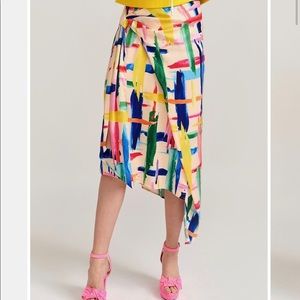 Essentiel Antwerp Vavavado Asymmetric Skirt